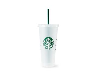 Reusable Cold Cup
