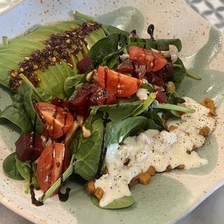 Insalata con avocado