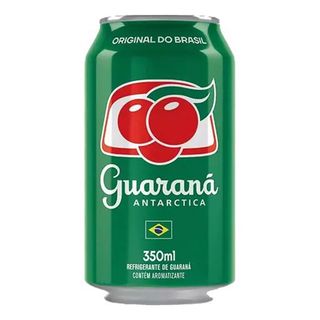 Guaraná Lata