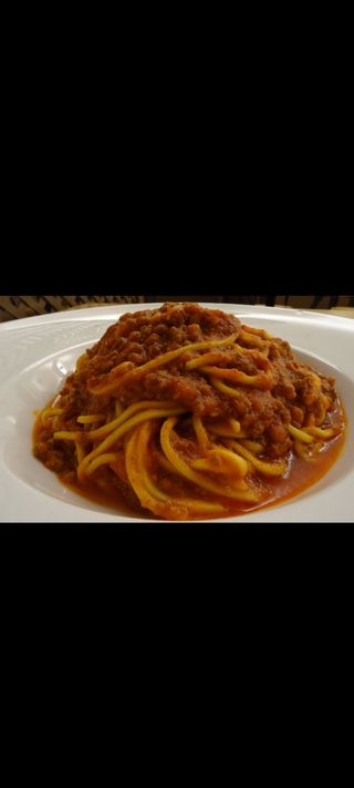 Spaghetti Bolognesa 
