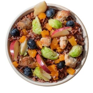 AUTUMN! Chicken Fall