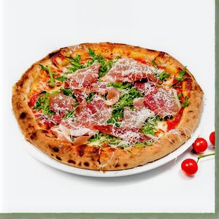 Пица Рукола (600г)