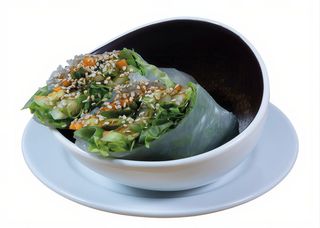 Involtini freschi vietnamiti - 2 pezzi