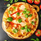 Пица вегетариана