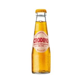 Crodino Aperitivo biondo 10 cl