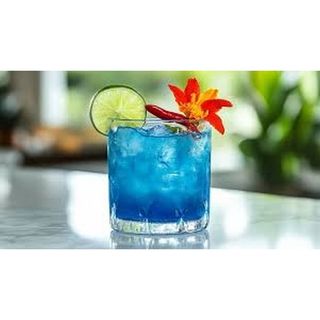 Blue Flame Ghojito