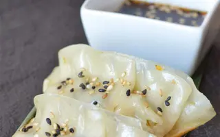 20 Gyoza