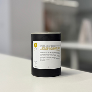 Casa Colas helado vino amontillado (75 g.)