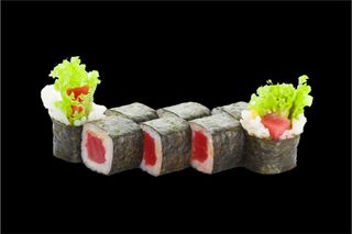 Ton spicy Maki