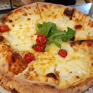 Pizza Margherita (Sauce tomate)