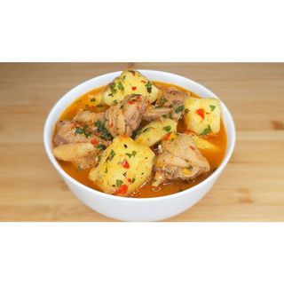 Turkey Peppersoup