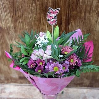 Ramo Rosado "Santa Cristina"