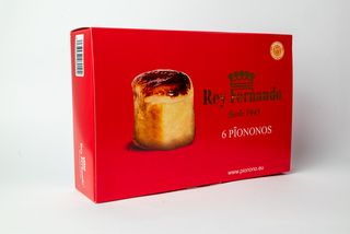 Pionono Tradicional (6 Uds.) 