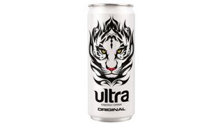Ultra energy drink