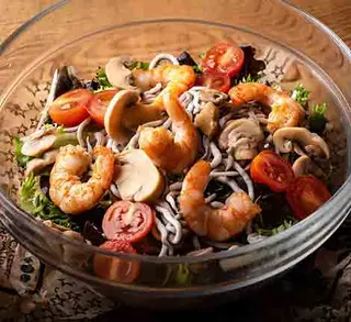 Ensalada Templada