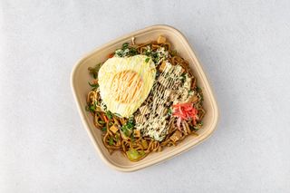 Yakisoba wege