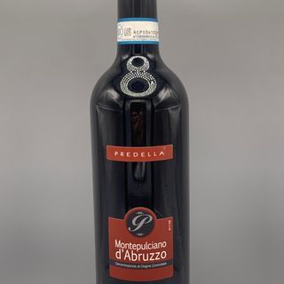 Montepulciano d’Abruzzo DOC Predella 750ml