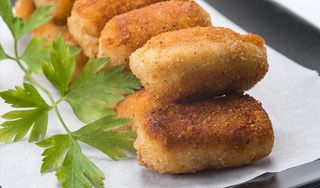 Croqueta De Setas (1 Ud.)