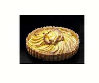 Tarta De Manzana 1Kg.