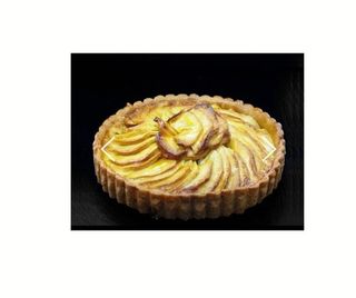 Tarta De Manzana 1Kg.