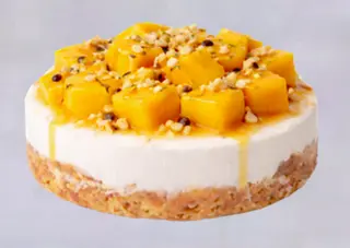 Banoffee Pie Mangue