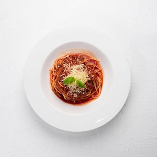 Спагетти "Болоньезе"