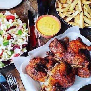 Mezzo pollo