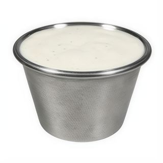 Salsa alioli con siracha