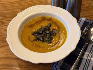 Суп з сочевиці (300g)