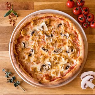 5 Pizza Fungi (Mediana)