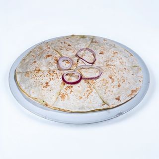 Pulled pork Quesadilla