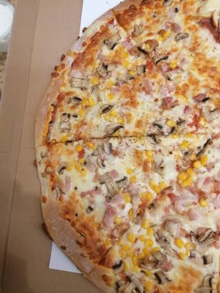 Pizza Szefa 40cm