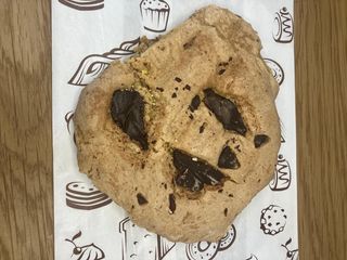 Cookie De Chocolate Sin Gluten (1 Ud.)