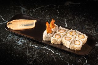 Roll Ebi Fry (8 Uds.)