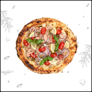 Pizza Palermo Fresh