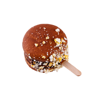 Макаронс Криспи-карамель