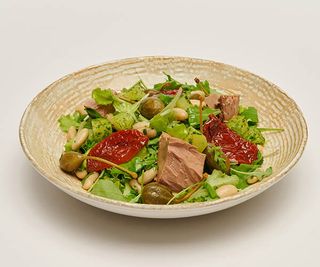 Insalata Filetti di Tonnetto Alletterato