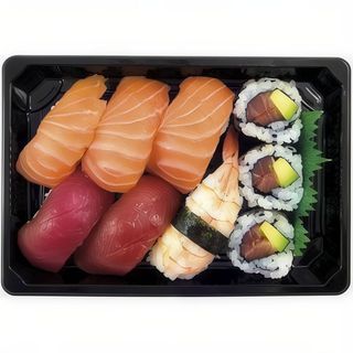 Box sashimi nigiri - 12pz