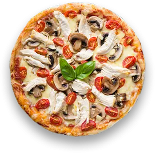 Pizza 4 Saisons