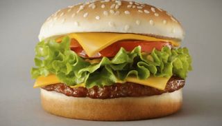 Hamburguesa De Ternera