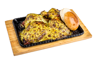 Цыпленок по-восточному (350г)