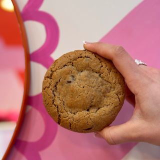 Nutella cookie
