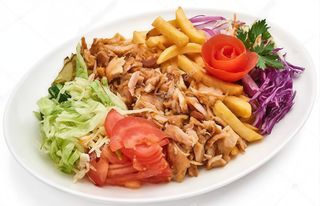 Plato De Ternera