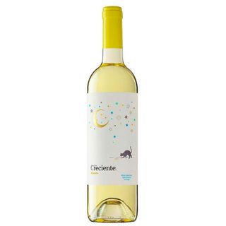 Vino Blanco Albariño D.O Rias Baixas "Luna Creciente" (750 ml.)