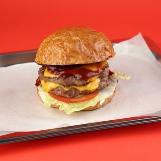 ბარბექიუ ბურგერი