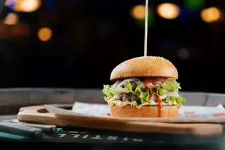 Dupli burger