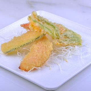234. Tempura di verdure