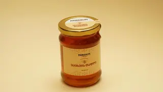 თაფლი ცაცხვის 350 გრ