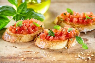 Bruschetta