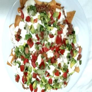 burrinachos supremos sin gluten